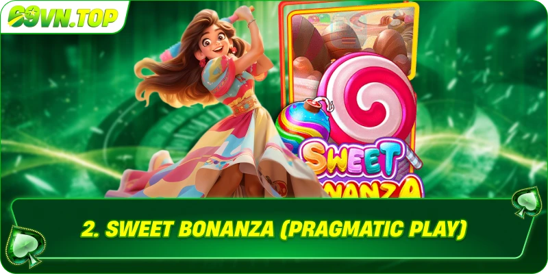 Sweet Bonanza (Pragmatic Play)