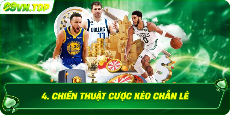 Hướng dẫn cách chơi kèo chẵn lẻ